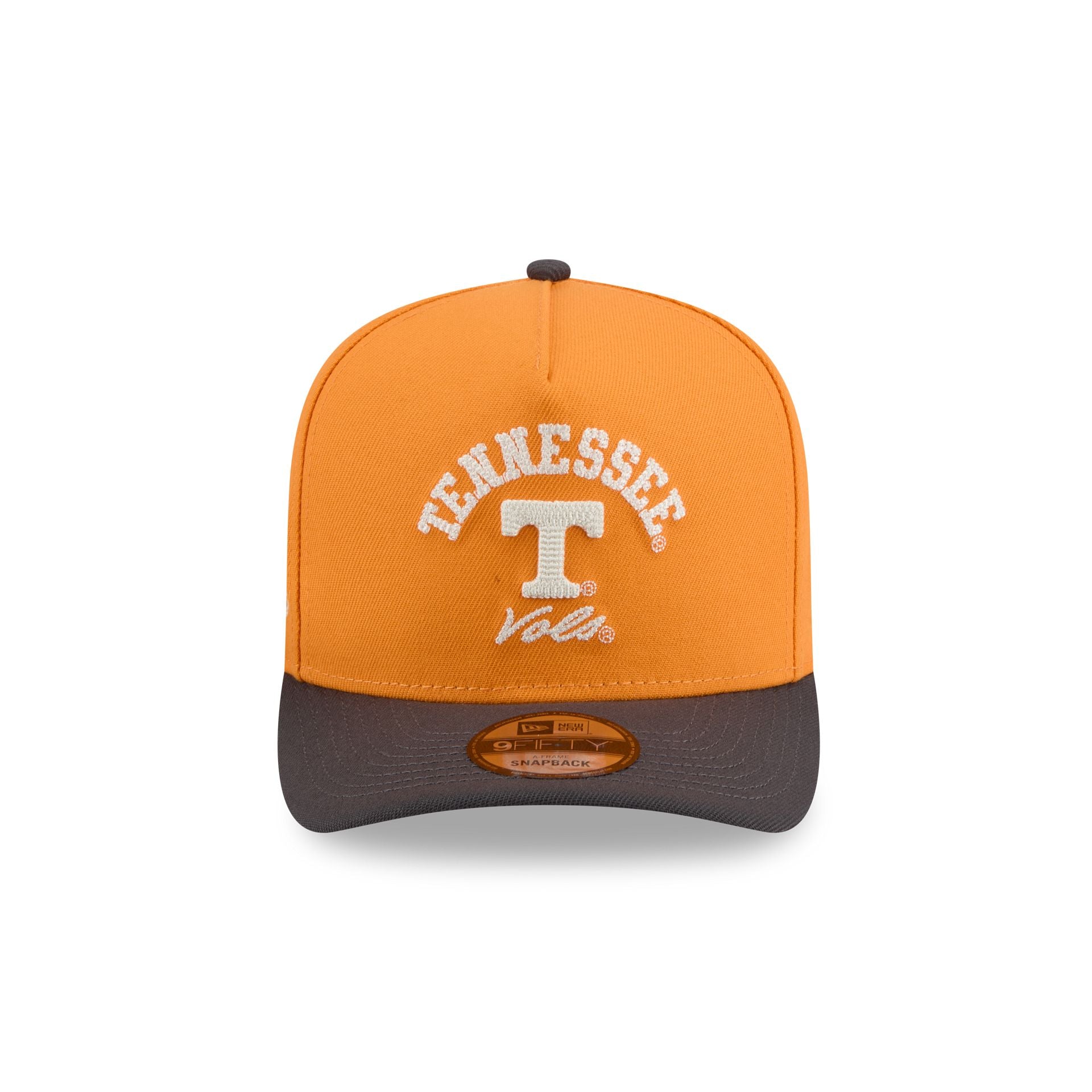 Tennessee Volunteers Arched 9FIFTY A-Frame Snapback Hat