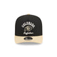 Colorado Buffaloes Arched 9FIFTY A-Frame Snapback Hat