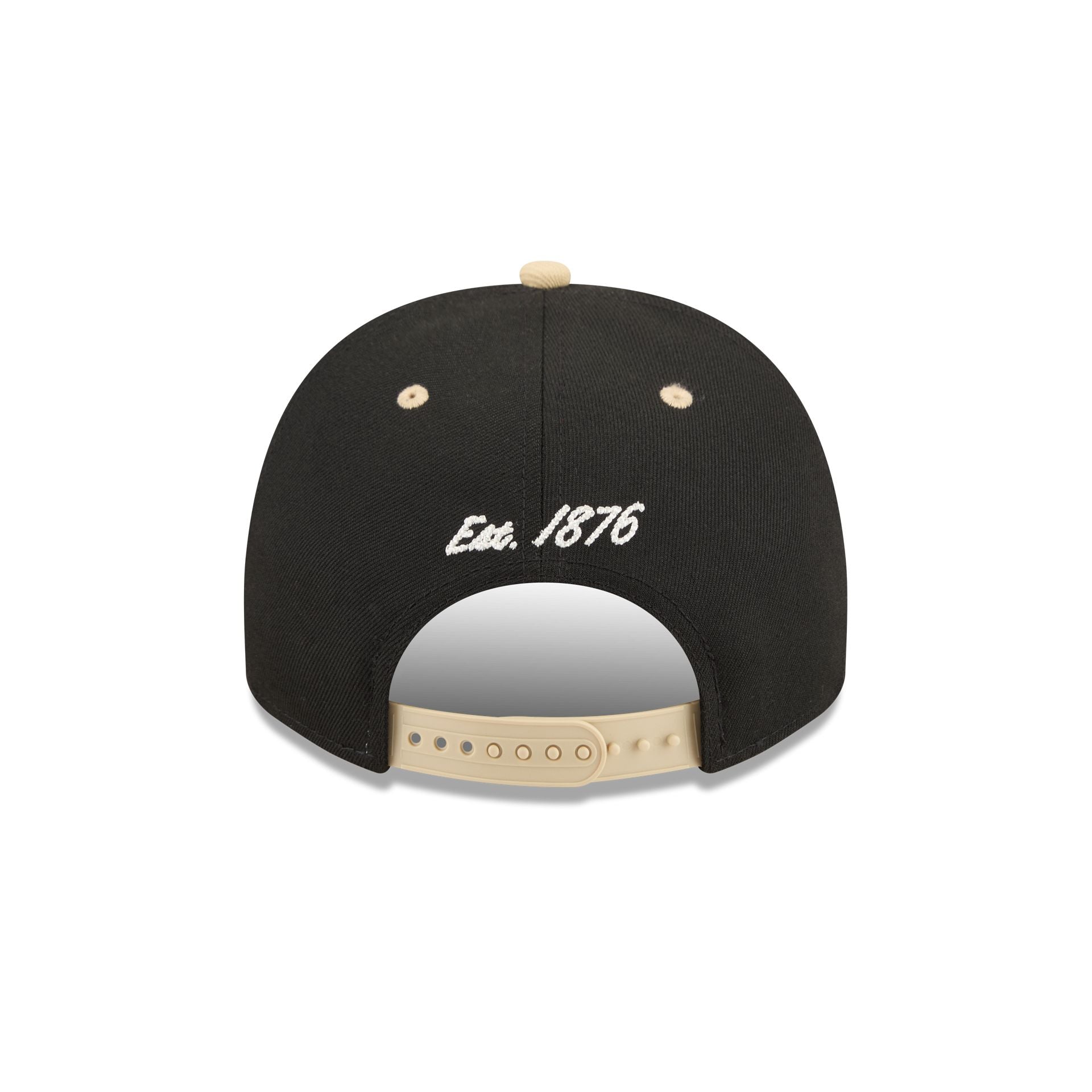 Colorado Buffaloes Arched 9FIFTY A-Frame Snapback Hat