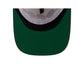 Philadelphia Phillies Three Hit Chrome White 9FIFTY A-Frame Snapback Hat
