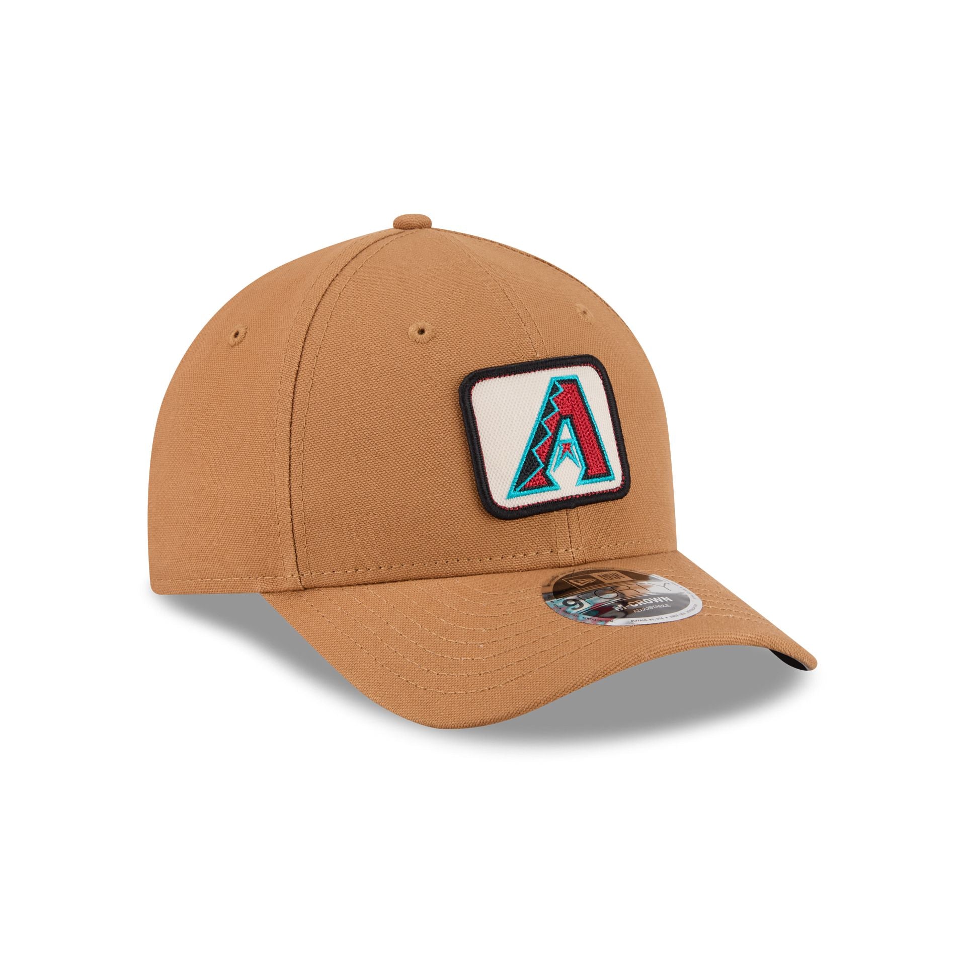 Arizona Diamondbacks Bronze 9FORTY M-Crown Adjustable Hat