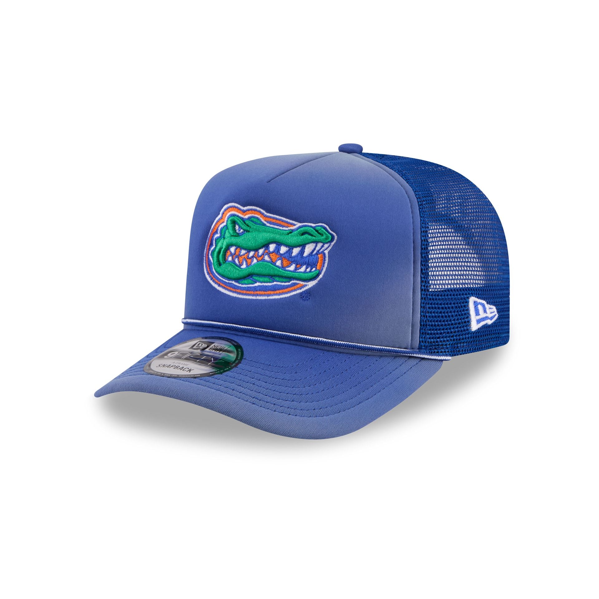 Florida Gators Worn 9FIFTY A-Frame Trucker Hat