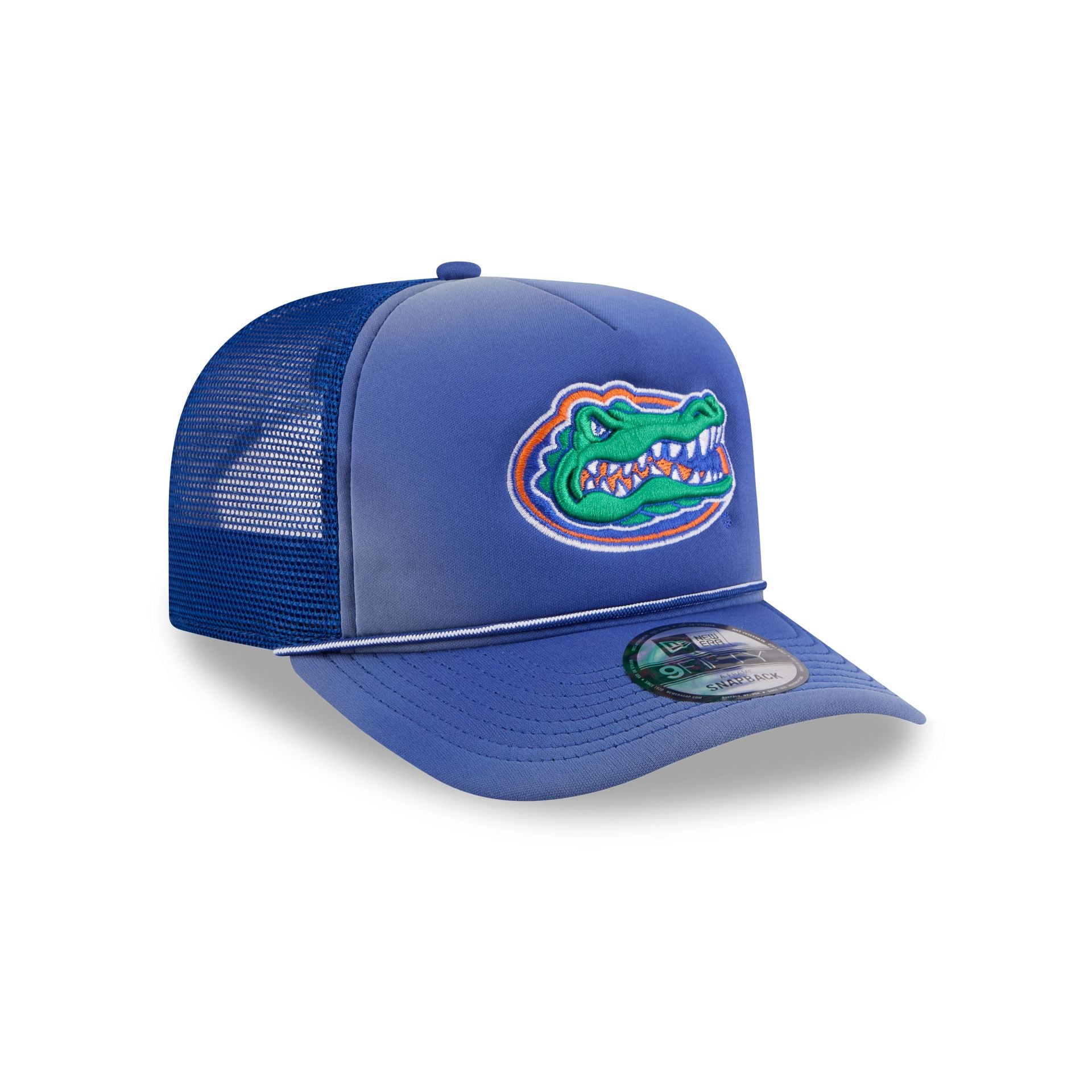 Florida Gators Worn 9FIFTY A-Frame Trucker Hat