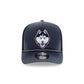 Connecticut Huskies Worn 9FIFTY A-Frame Trucker Hat