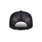 Houston Astros Block Split Panel 9FIFTY Trucker Hat