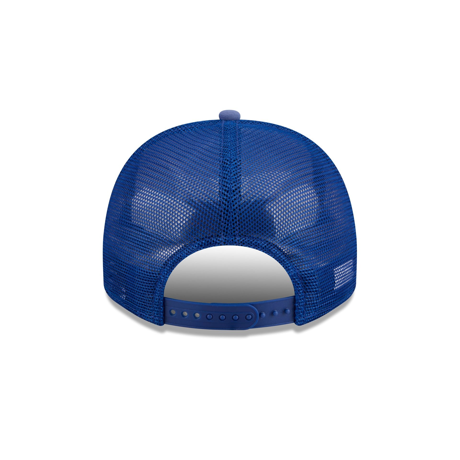 Duke Blue Devils Worn 9FIFTY A-Frame Trucker Hat