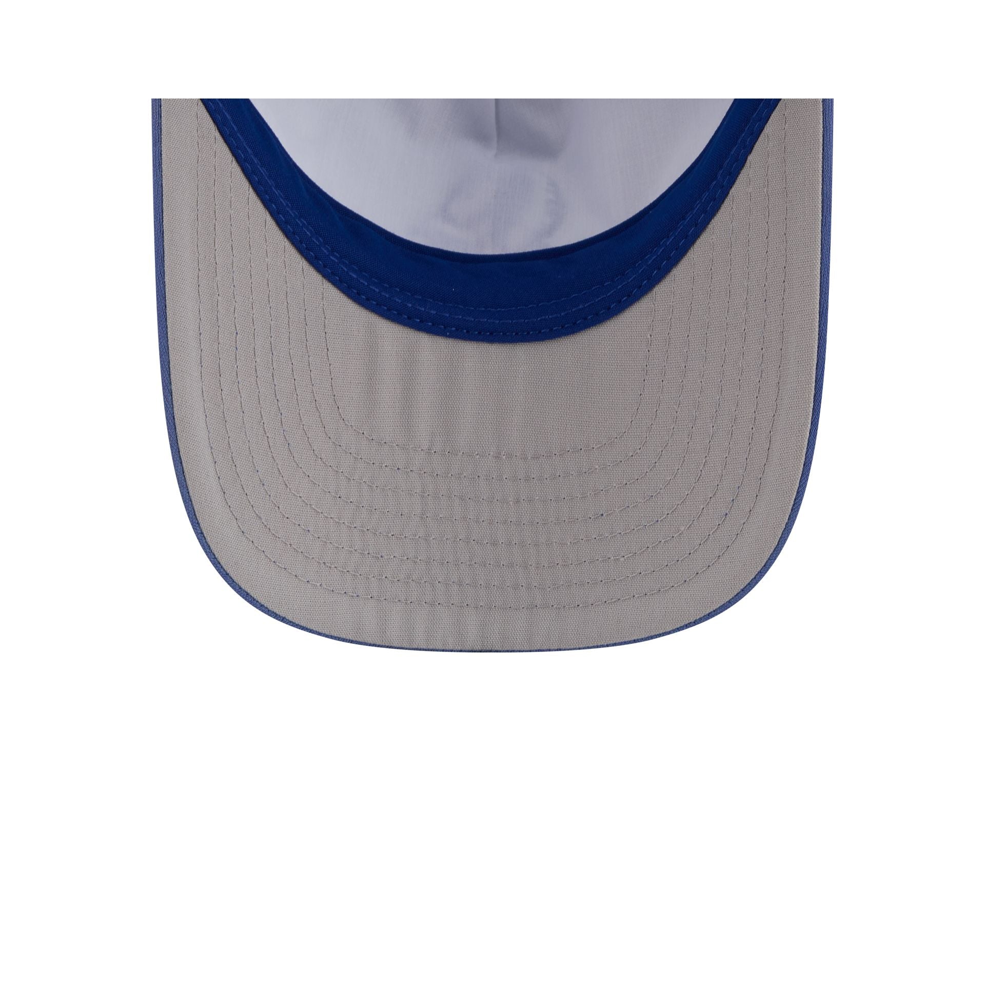 Duke Blue Devils Worn 9FIFTY A-Frame Trucker Hat