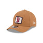 Boston Red Sox Bronze 9FORTY M-Crown Adjustable Hat