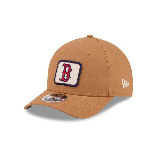 Boston Red Sox Bronze 9FORTY M-Crown Adjustable Hat - New Era Cap