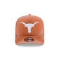 Texas Longhorns Worn 9FIFTY A-Frame Trucker Hat