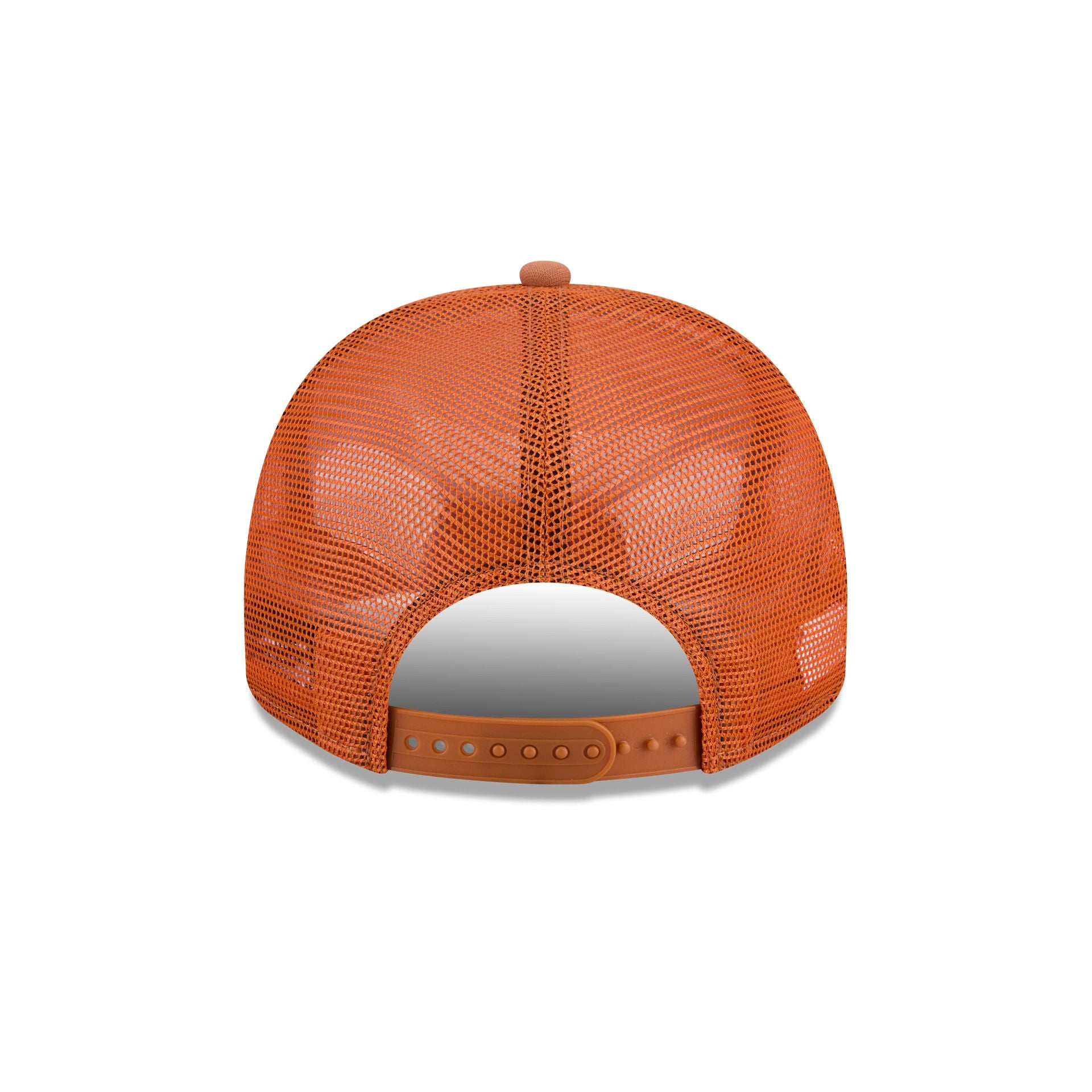 Texas Longhorns Worn 9FIFTY A-Frame Trucker Hat