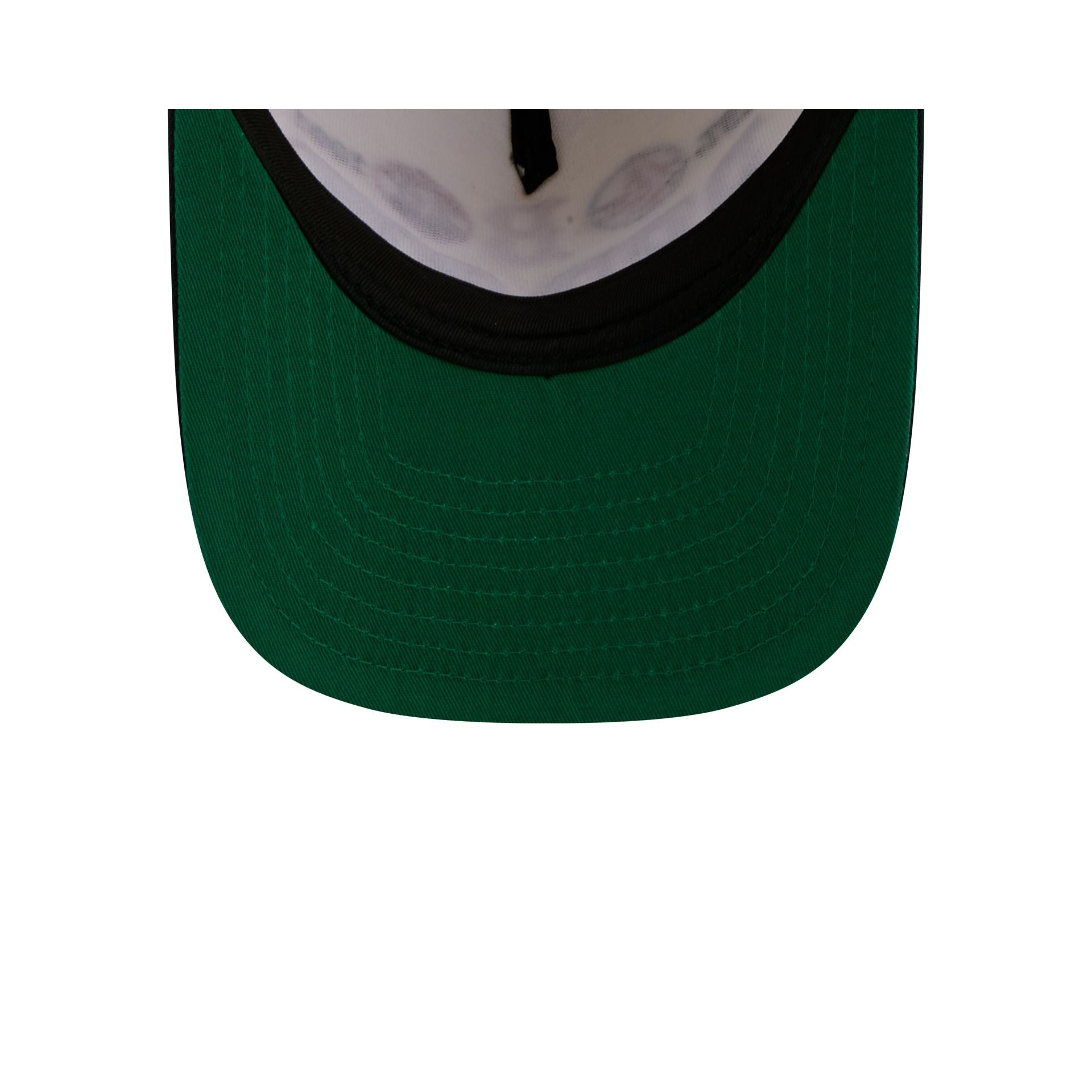 Boston Red Sox Three Hit Chrome White 9FIFTY A-Frame Snapback Hat