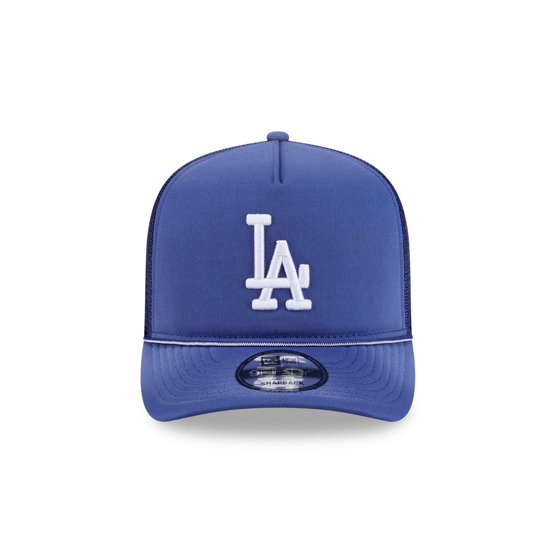 Los Angeles Dodgers Worn 9FIFTY A-Frame Trucker Hat
