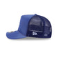 Los Angeles Dodgers Worn 9FIFTY A-Frame Trucker Hat
