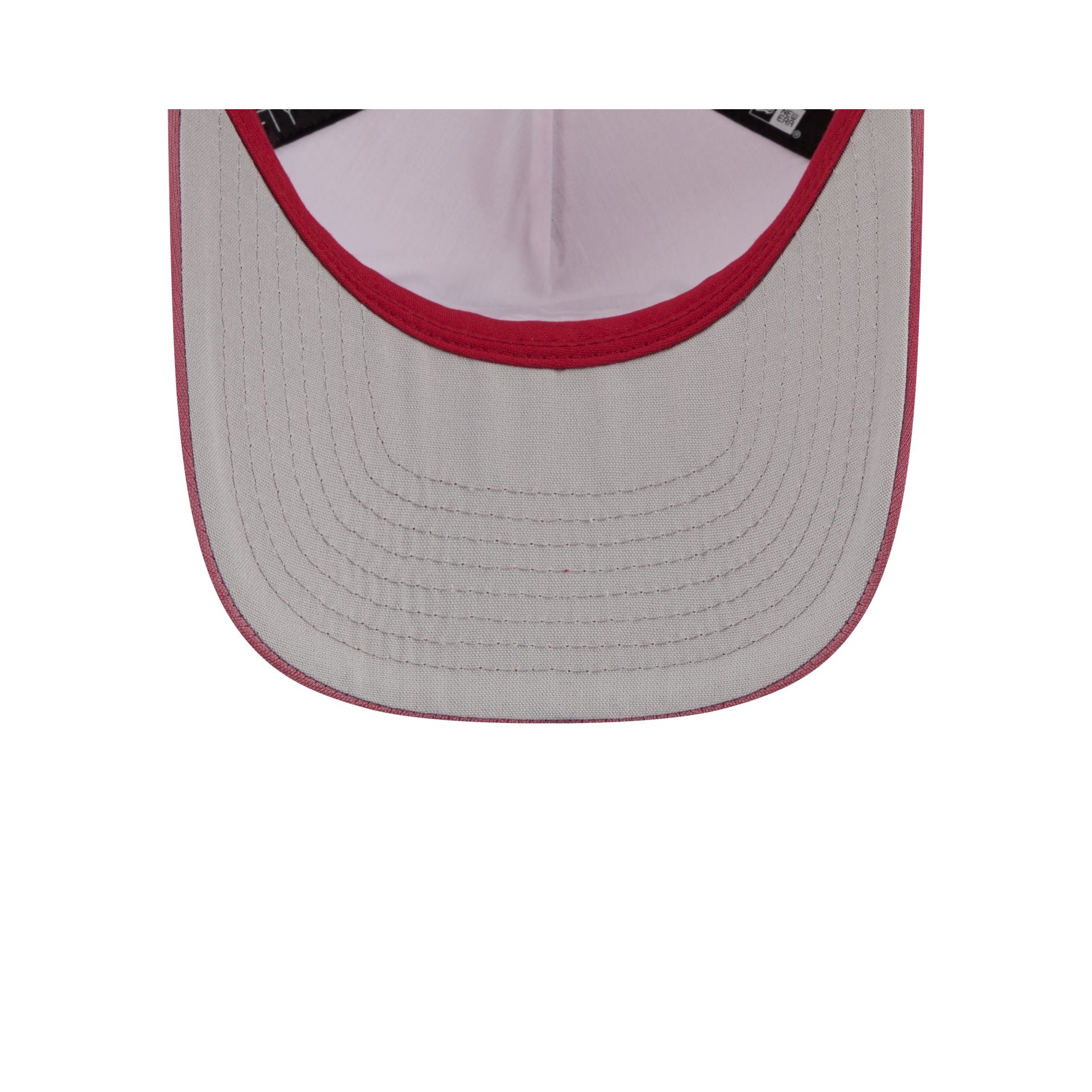 Arkansas Razorbacks Worn 9FIFTY A-Frame Trucker Hat