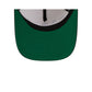 Chicago White Sox Three Hit Chrome White 9FIFTY A-Frame Snapback Hat