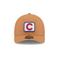 Chicago Cubs Bronze 9FORTY M-Crown Adjustable Hat