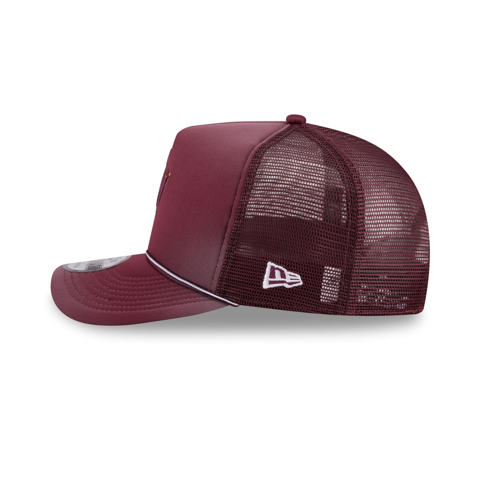 Arizona State Sun Devils Worn 9FIFTY A-Frame Trucker Hat