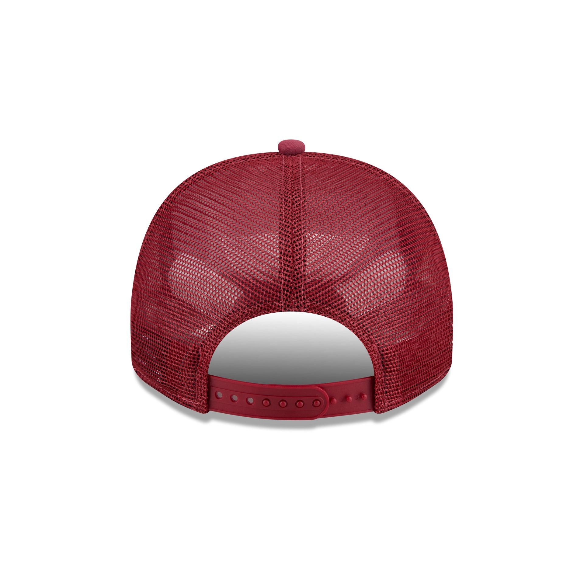 Alabama Crimson Tide Worn 9FIFTY A-Frame Trucker Hat