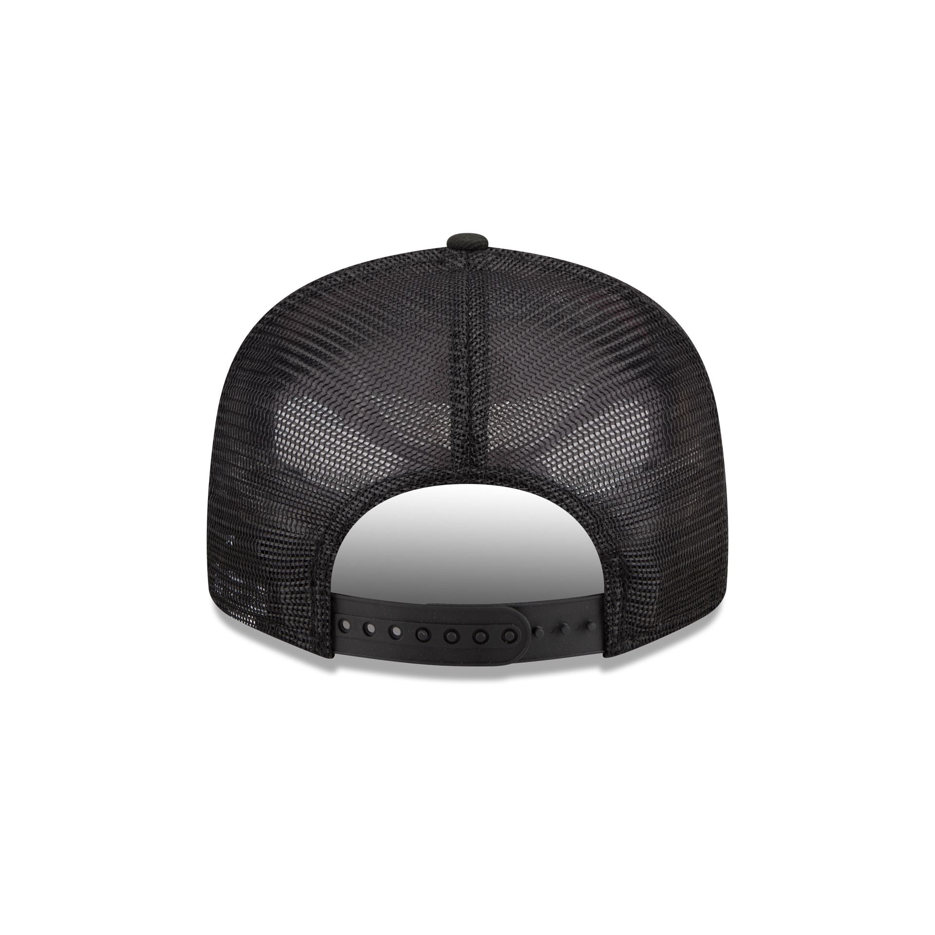 Chicago White Sox Block Split Panel 9FIFTY Trucker Hat