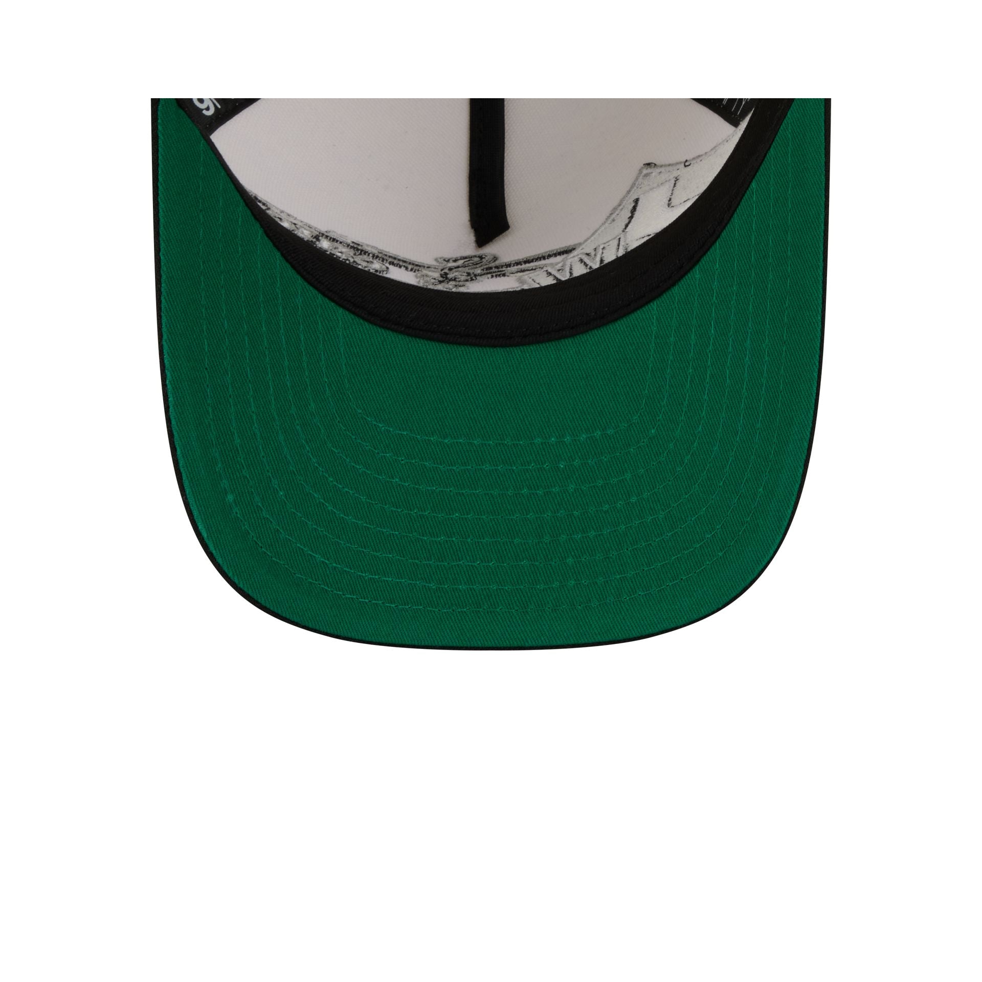 Chicago White Sox Chrome White Classic 9FIFTY A-Frame Snapback Hat