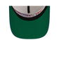 Chicago Cubs Chrome White Classic 9FIFTY A-Frame Snapback Hat