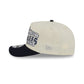 New York Yankees Chrome White Classic 9FIFTY A-Frame Snapback Hat