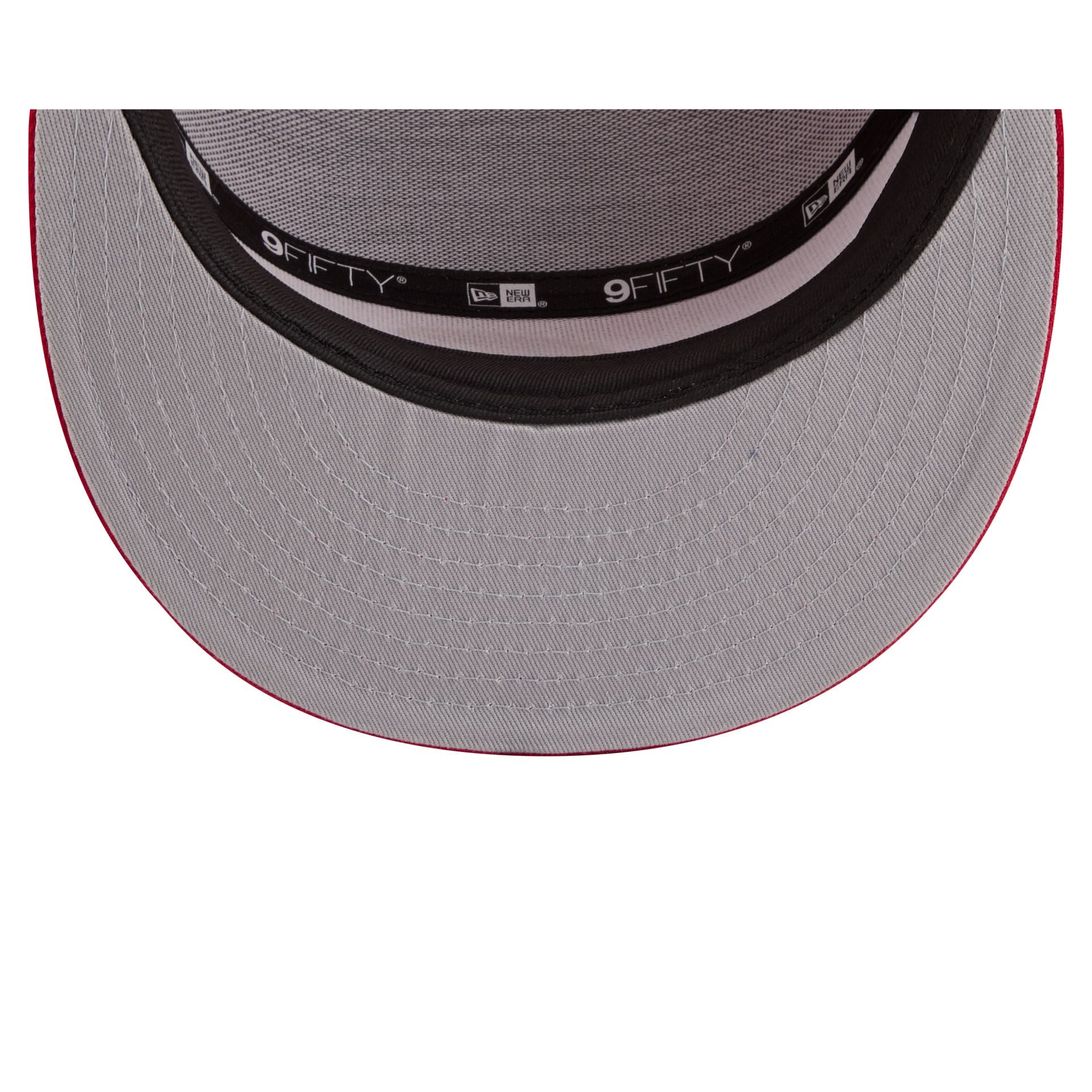 Philadelphia Phillies Block Split Panel 9FIFTY Trucker Hat