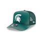 Michigan State Spartans Worn 9FIFTY A-Frame Trucker Hat