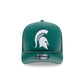 Michigan State Spartans Worn 9FIFTY A-Frame Trucker Hat