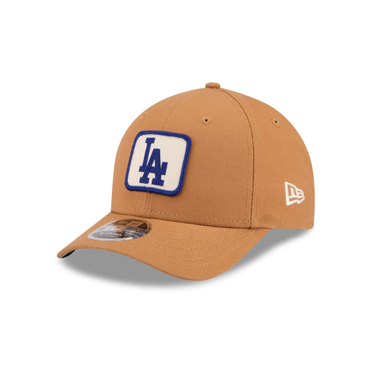 Los Angeles Dodgers Bronze 9FORTY M-Crown Adjustable Hat - New Era Cap