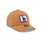 Los Angeles Dodgers Bronze 9FORTY M-Crown Adjustable Hat