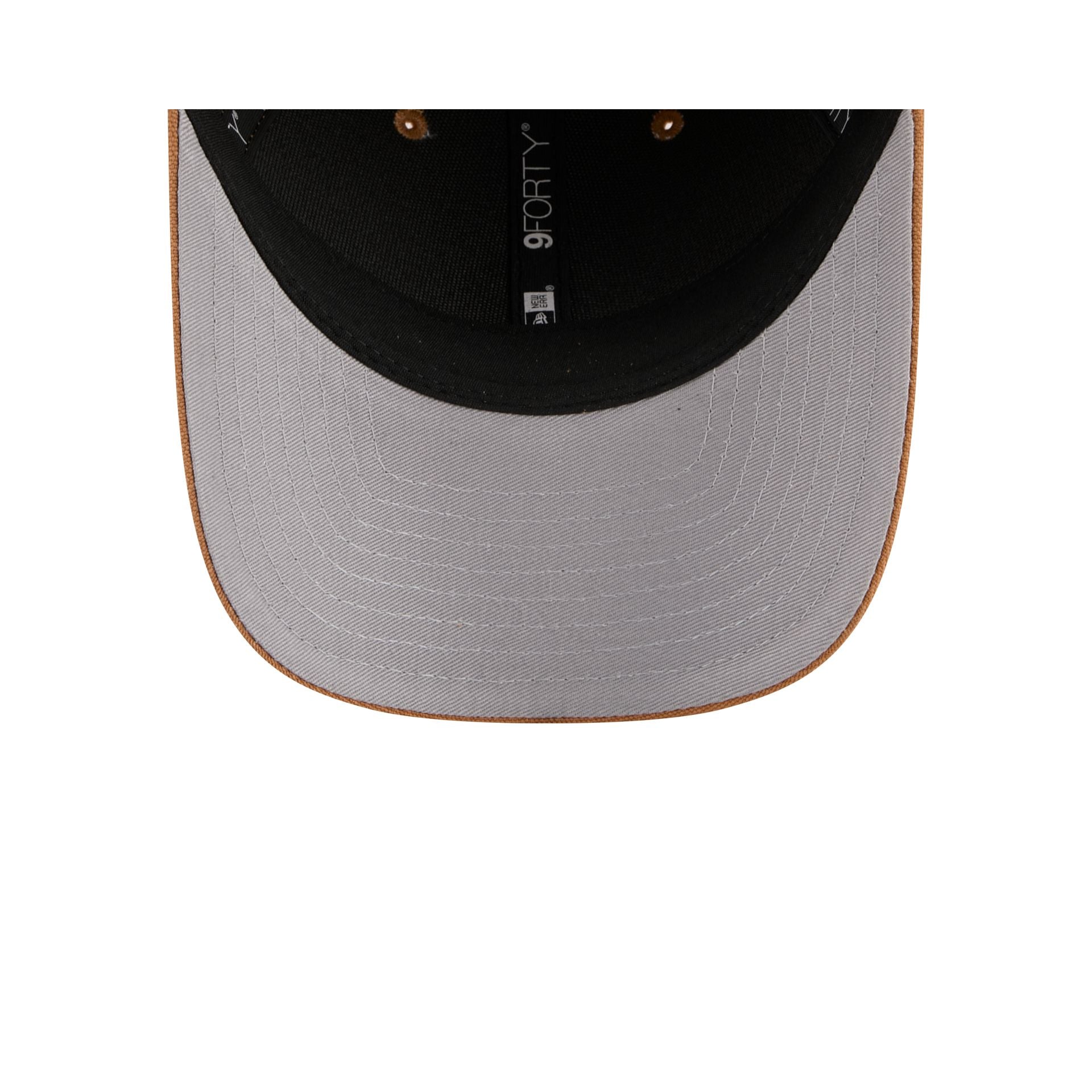 Los Angeles Dodgers Bronze 9FORTY M-Crown Adjustable Hat