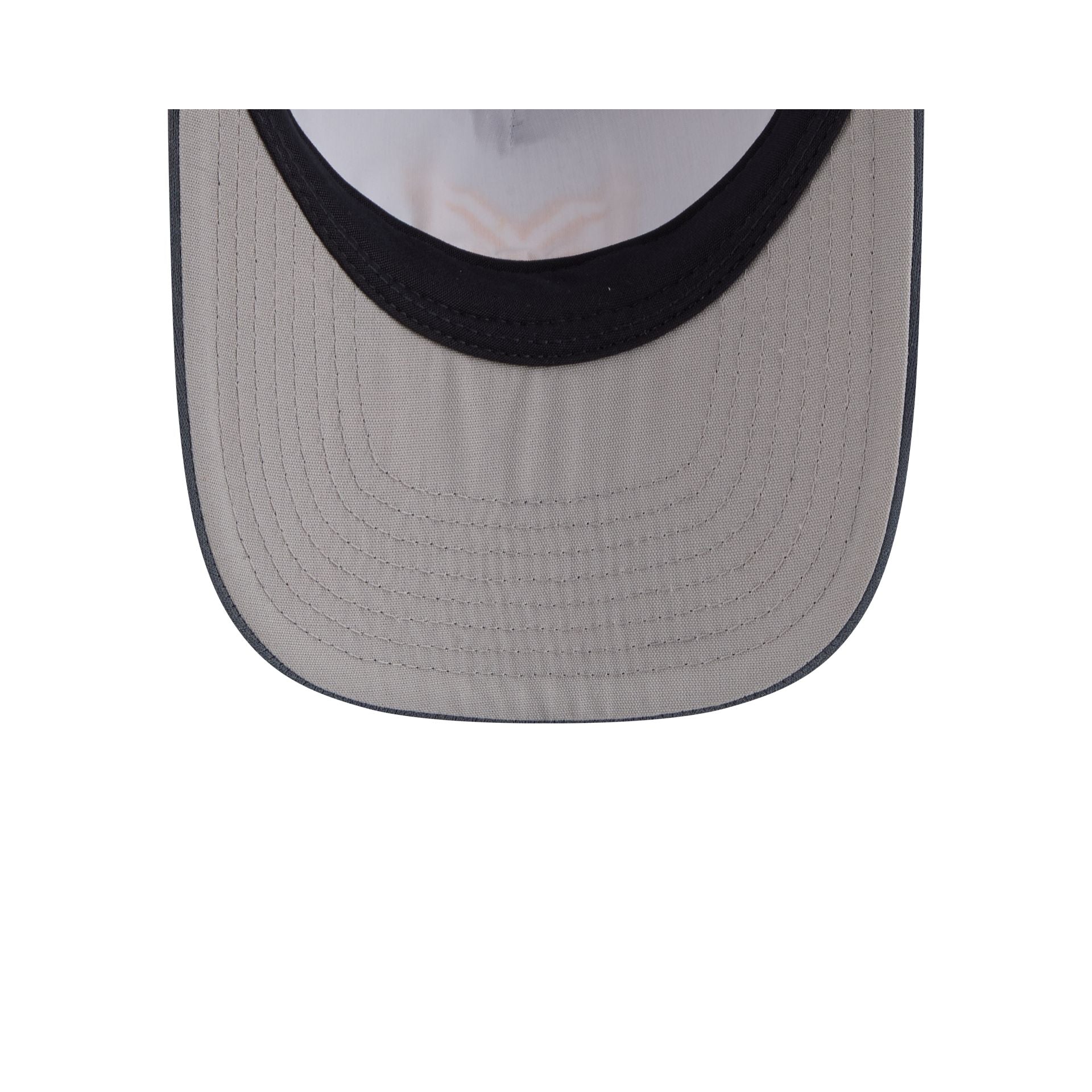 Michigan Wolverines Worn 9FIFTY A-Frame Trucker Hat