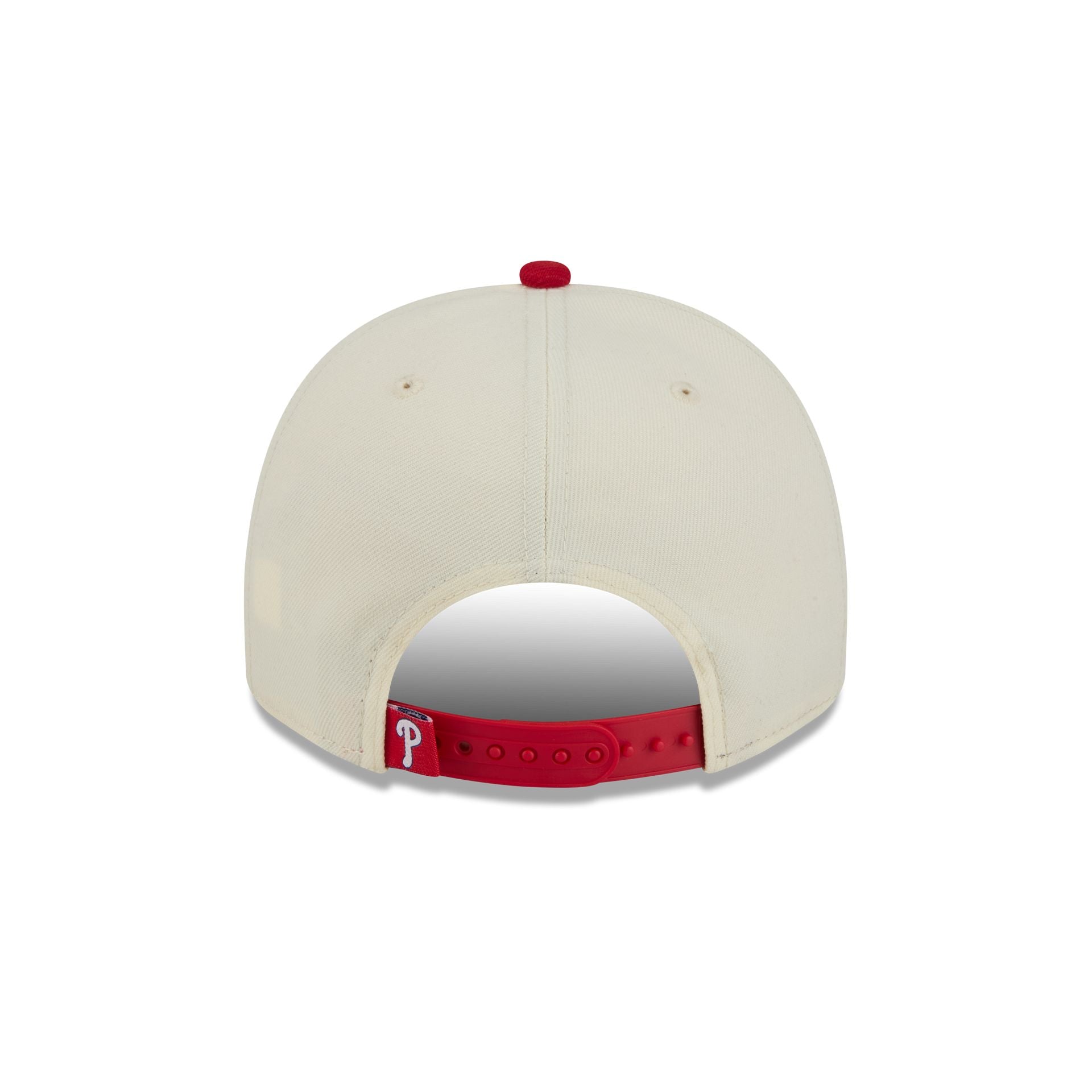 Philadelphia Phillies Chrome White Classic 9FIFTY A-Frame Snapback Hat