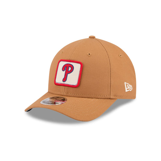 Philadelphia Phillies Bronze 9FORTY M-Crown Adjustable Hat - New Era Cap