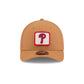 Philadelphia Phillies Bronze 9FORTY M-Crown Adjustable Hat
