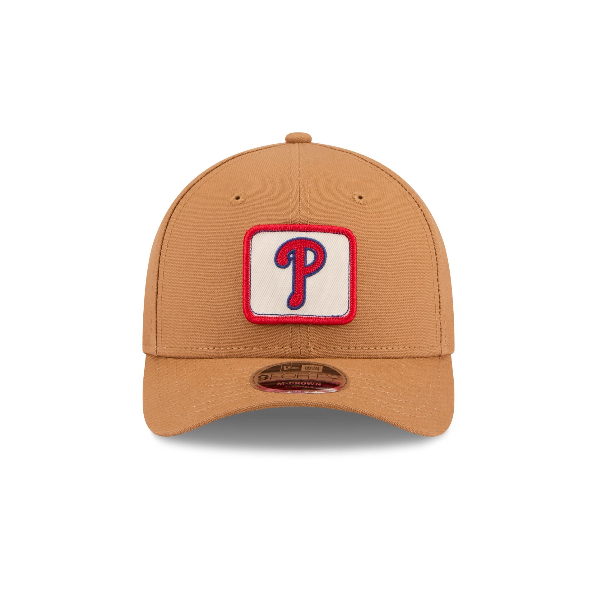 Philadelphia Phillies Bronze 9FORTY M-Crown Adjustable Hat