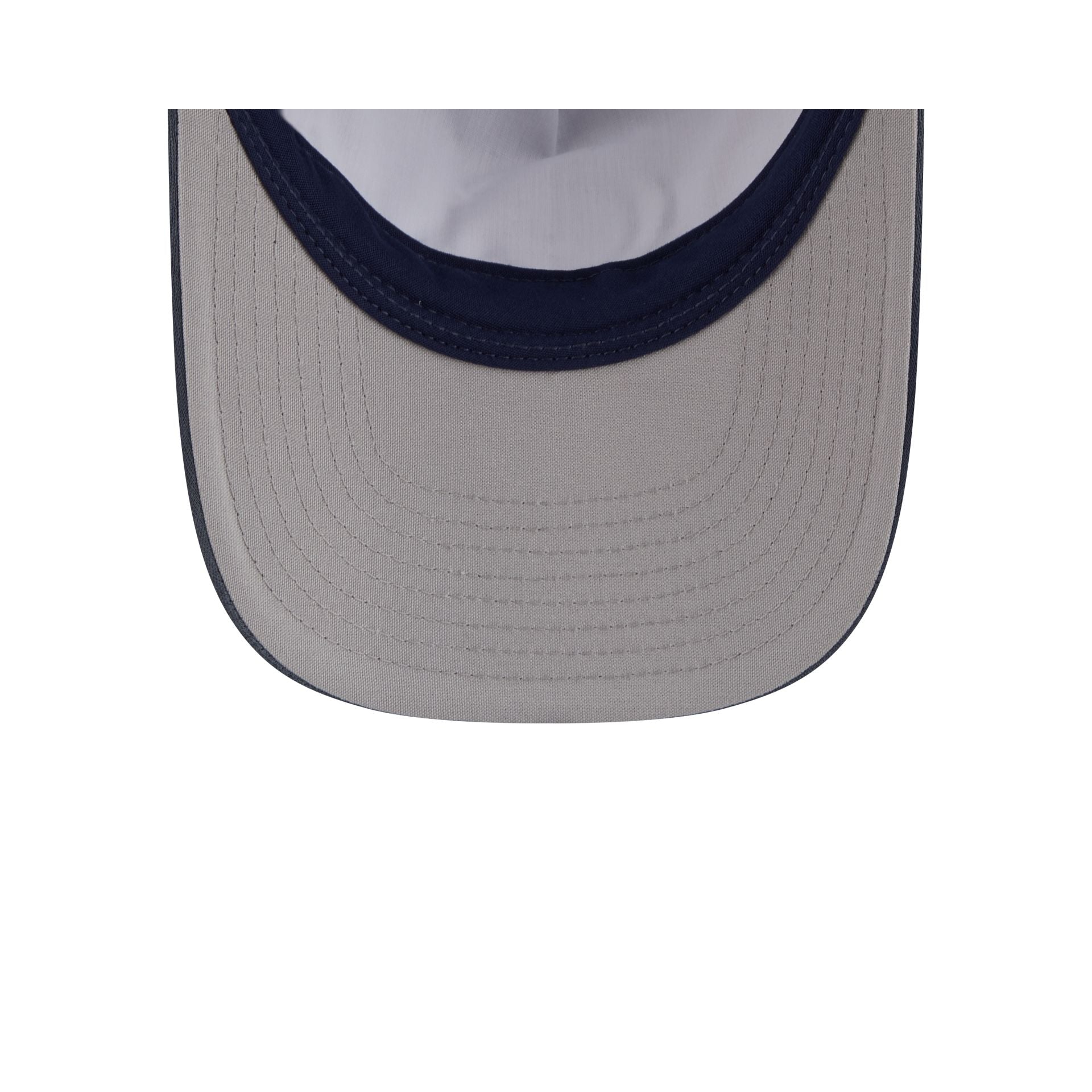 Georgetown Hoyas Worn 9FIFTY A-Frame Trucker Hat