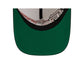 San Francisco Giants Chrome White Classic 9FIFTY A-Frame Snapback Hat