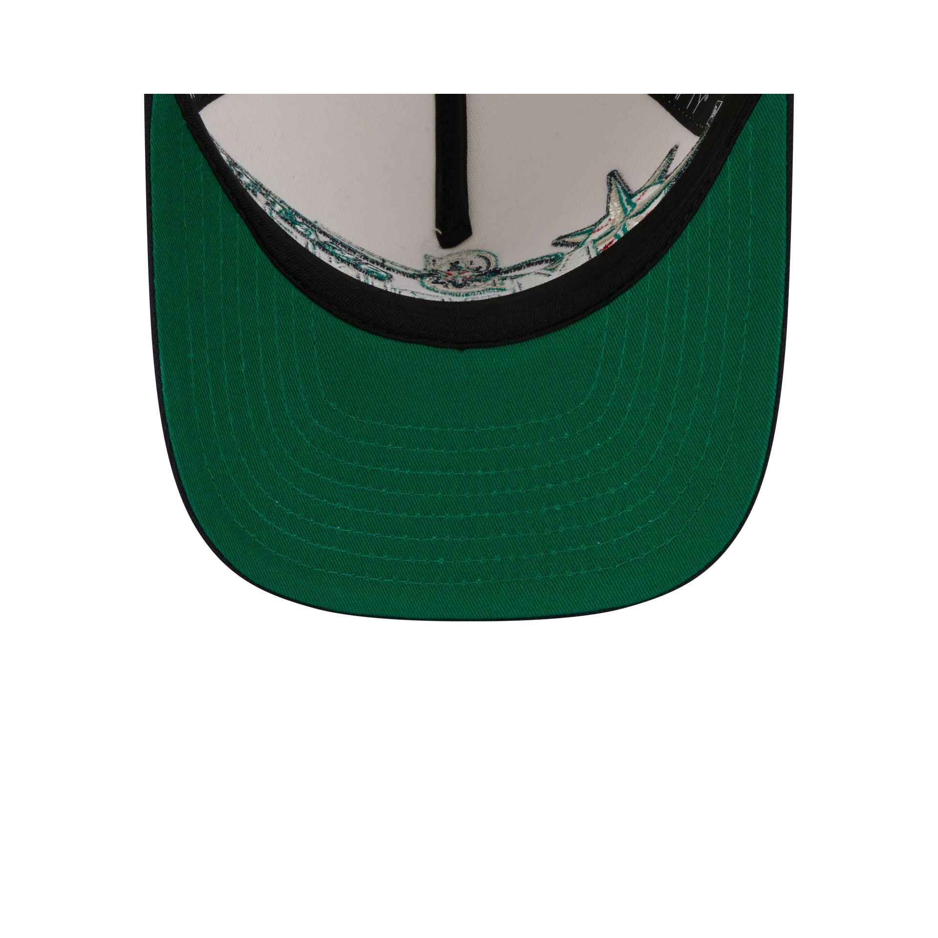 Seattle Mariners Chrome White Classic 9FIFTY A-Frame Snapback Hat