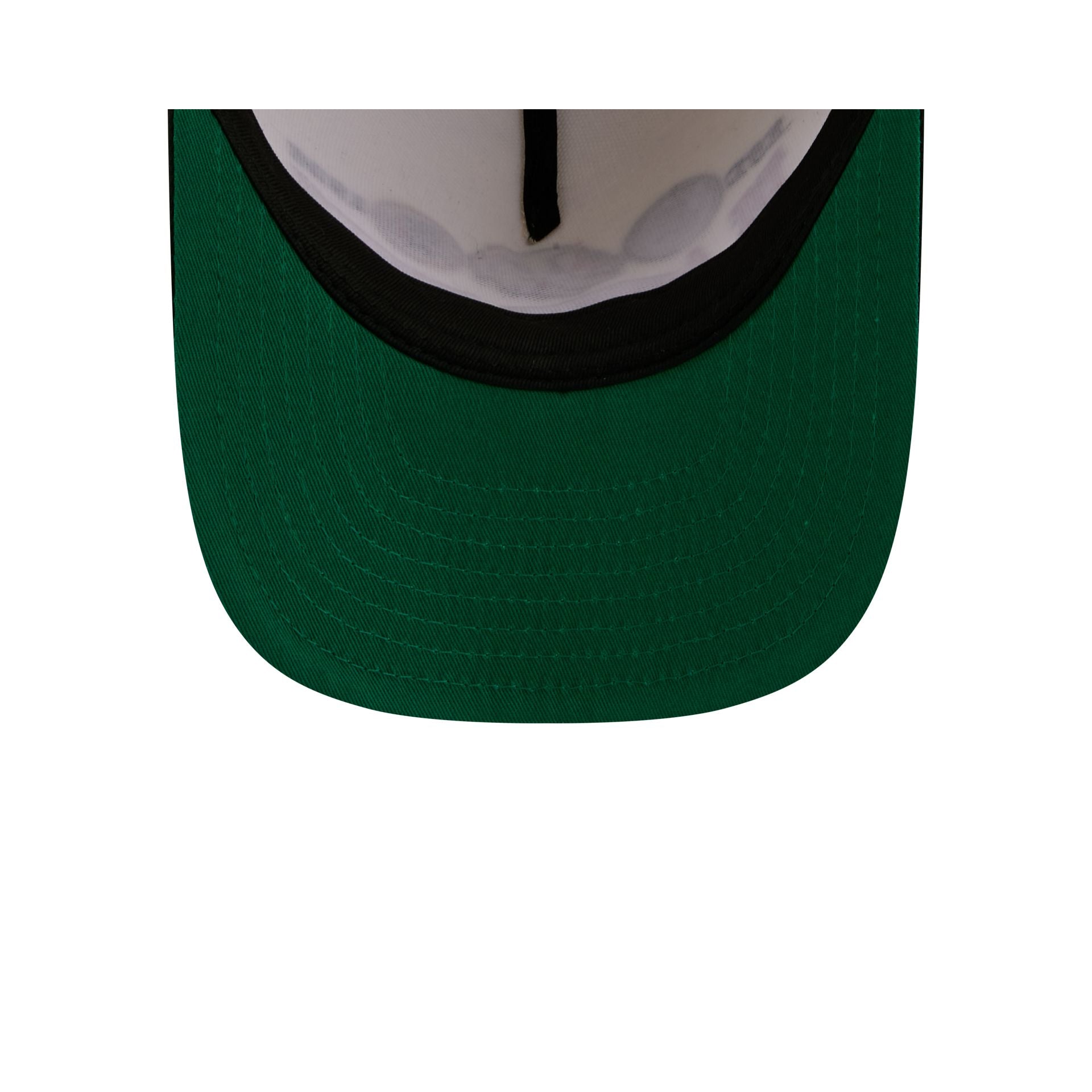 Chicago Blackhawks Three Hit Chrome White 9FIFTY A-Frame Snapback Hat