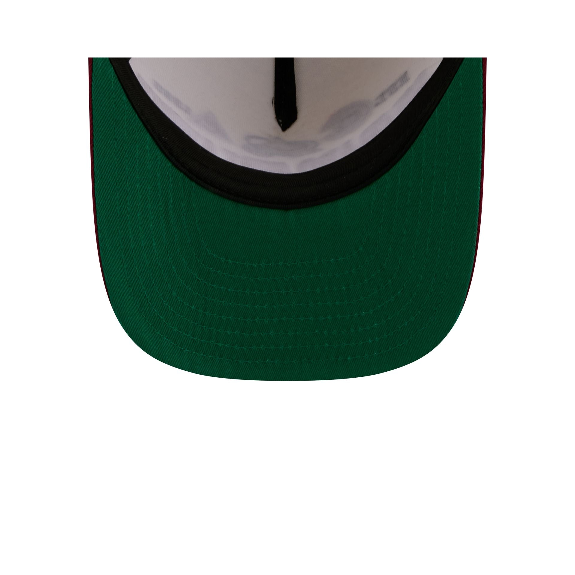 Colorado Avalanche Three Hit Chrome White 9FIFTY A-Frame Snapback Hat