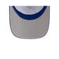 Kansas Jayhawks Worn 9FIFTY A-Frame Trucker Hat