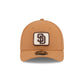 San Diego Padres Bronze 9FORTY M-Crown Adjustable Hat