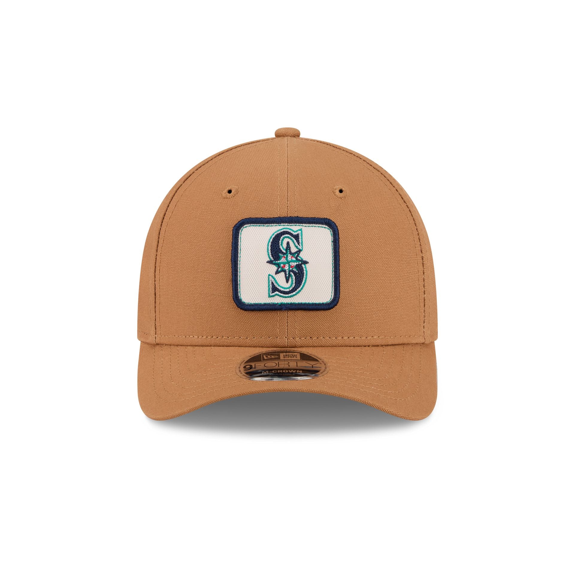 Seattle Mariners Bronze 9FORTY M-Crown Adjustable Hat
