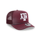 Texas A&M Aggies Worn 9FIFTY A-Frame Trucker Hat