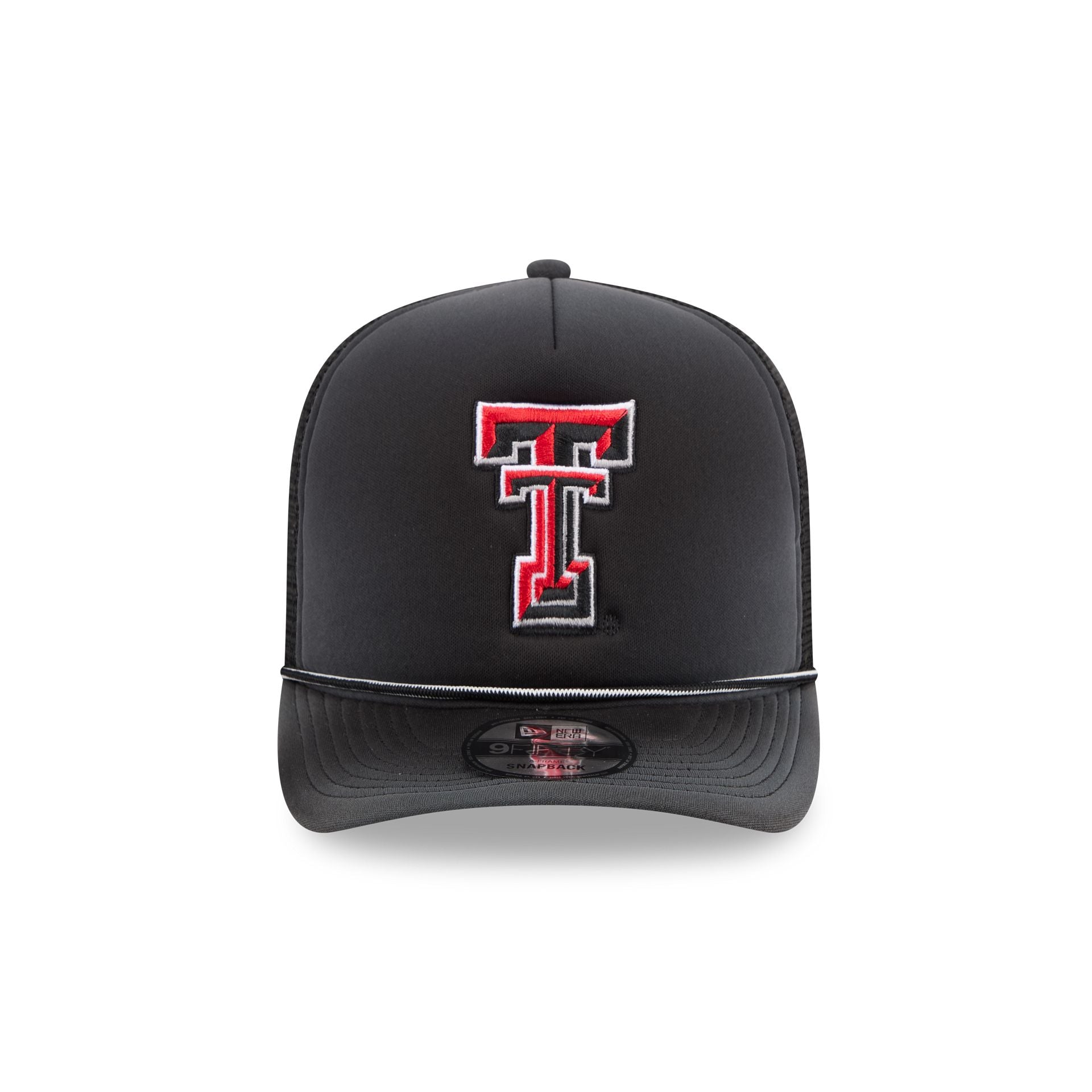 Texas Tech Red Raiders Worn 9FIFTY A-Frame Trucker Hat