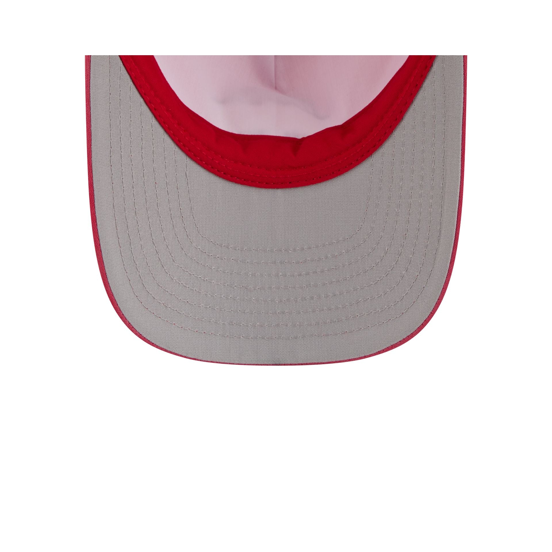 Ohio State Buckeyes Worn 9FIFTY A-Frame Trucker Hat