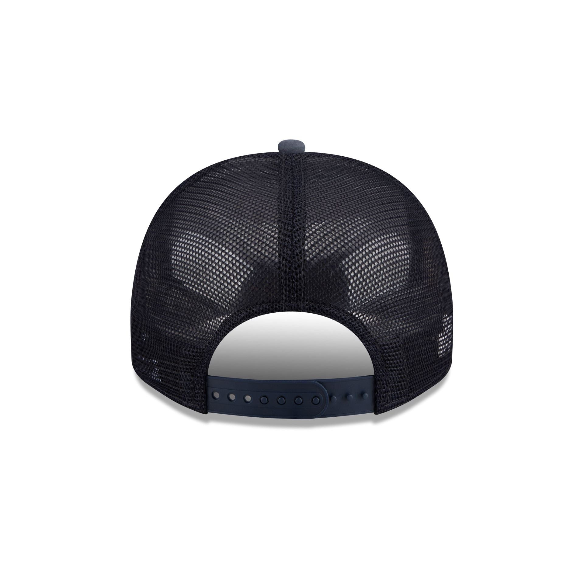 Notre Dame Fighting Irish Worn 9FIFTY A-Frame Trucker Hat